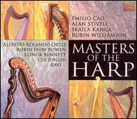 Masters of the Harp von Various Artists