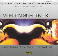 Silver Apples of the Moon for Electronic Music Synthesizer von Morton Subotnick