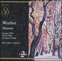 Massenet: Werther von Various Artists