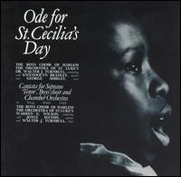 Handel: Ode for St. Cecilia's Day von Boys' Choir of Harlem