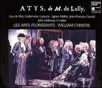 Lully: Atys von William Christie