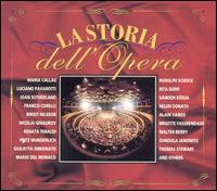 La Storia dell'Opera [Box Set] von Various Artists