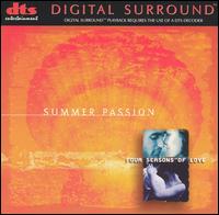 Summer Passion: Four Seasons of Love von London Symphony Orchestra