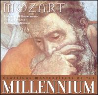 Classical Masterpieces of the Millennium: Mozart von Helmut Winschermann