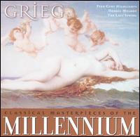 Classical Masterpieces of the Millennium: Grieg von Herbert Kegel