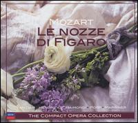 Mozart: Le Nozze di Figaro von Various Artists