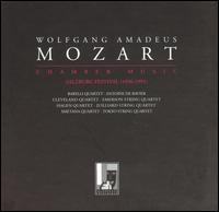 Mozart: Chamber Music (Salzburg Festival 1956-1991) von Various Artists