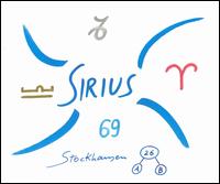 Stockhausen: Sirius von Karlheinz Stockhausen