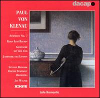 Paul von Klenau: Symphony No. 7; Gespräche mit dem Tod; etc. von Various Artists