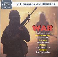 The Classics at the Movies: War von Various Artists