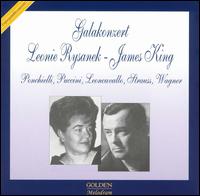 Galakonzert: Leoni Rysanek - James King von Various Artists