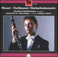 Mozart: Clarinet Concerto in A, KV 622; Tischhauser: "The Beggar's Concerto" von Bernhard Röthlisberger