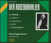 R. Strauss: Der Rosenkavalier von Hans Knappertsbusch