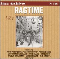 Ragtime, Vol. 1: 1897-1919 von Various Artists