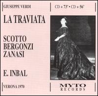 Verdi: La Traviata von Renata Scotto