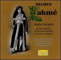 Delibes: Lakmé von Mado Robin