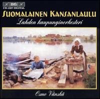 Suomalainen Kansanlaulu (Finnish Folk Songs) von Sinfonia Lahti