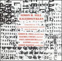 Simon H. Fell: Kaleidozyklen, Composition No. 57 von Simon H. Fell