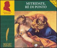 Mozart: Mitridate, Rè di Ponto von Various Artists