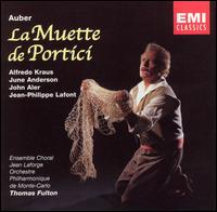 Auber: La Muette de Portici von Thomas Fulton