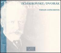 Tchaikovsky, Dvorak: Violin Concertos von Various Artists