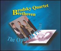 The Opus 18 Project von Brodsky Quartet