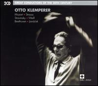 Otto Klemperer von Otto Klemperer