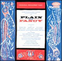 Plain and Fancy (Original Broadway Cast Recording) von Original Broadway Cast