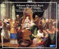 Johann Christian Bach: Gioas Rè di Giuda von Hermann Max