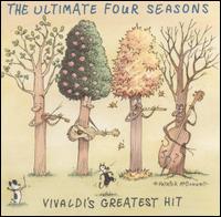 The Ultimate Four Seasons: Vivaldi's Greatest Hit von Various Artists