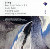 Grieg: Peer Gynt Suites Nos. 1 & 2; Lyric Suite; Holberg Suite; Elegiac Melodies von Various Artists