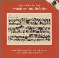 J.S. Bach: Inventionen und Sinfonien von Wolfgang Baumgratz