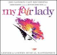 My Fair Lady [2001 London Cast Recording] von Various Artists