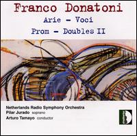 Franco Donatoni: Arie; Voci; Prom; Double II von Netherlands Radio Symphony Orchestra