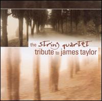 The String Quartet Tribute to James Taylor von Vitamin String Quartet