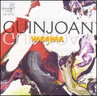 Guinjoan: Magma von Joan Guinjoan