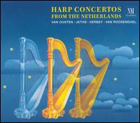 Harp Concertos from the Netherlands von Godelieve Schrama