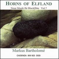 Horns of Elfland von Markus Bartholomé