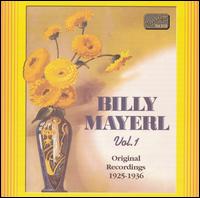 Billy Mayerl: Original Recordings, Vol. 1 von Billy Mayerl