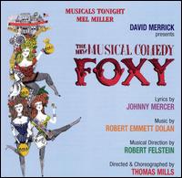 Foxy [Original Cast Recording] von Original Cast Recording