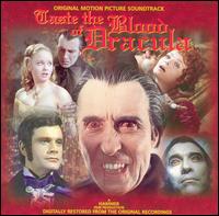 Taste the Blood of Dracula [Original Motion Picture Soundtrack] von Various Artists