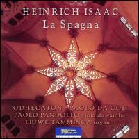 Isaac: La Spagna von Various Artists