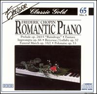 Romantic Piano: Frederic Chopin von Peter Schmalfuss