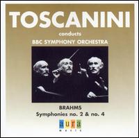 Toscanini conducts BBC Symphony von Arturo Toscanini