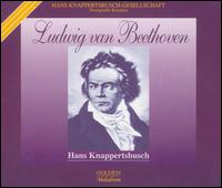 Beethoven: Symphonies Nos. 3 & 5 von Hans Knappertsbusch