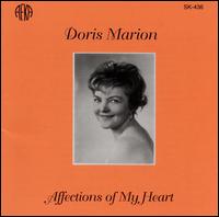 Affections of My Heart von Doris Marion