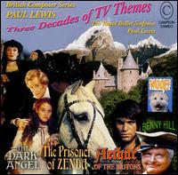 Paul Lewis: Three Decades of Television Themes von Paul Lewis