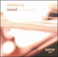 Charlotte Hug: Neuland von Charlotte Hug