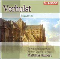 Johannes Verhulst: Mass, Op. 20 von Matthias Bamert