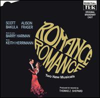 Romance Romance [Original Broadway Cast] von Original Broadway Cast